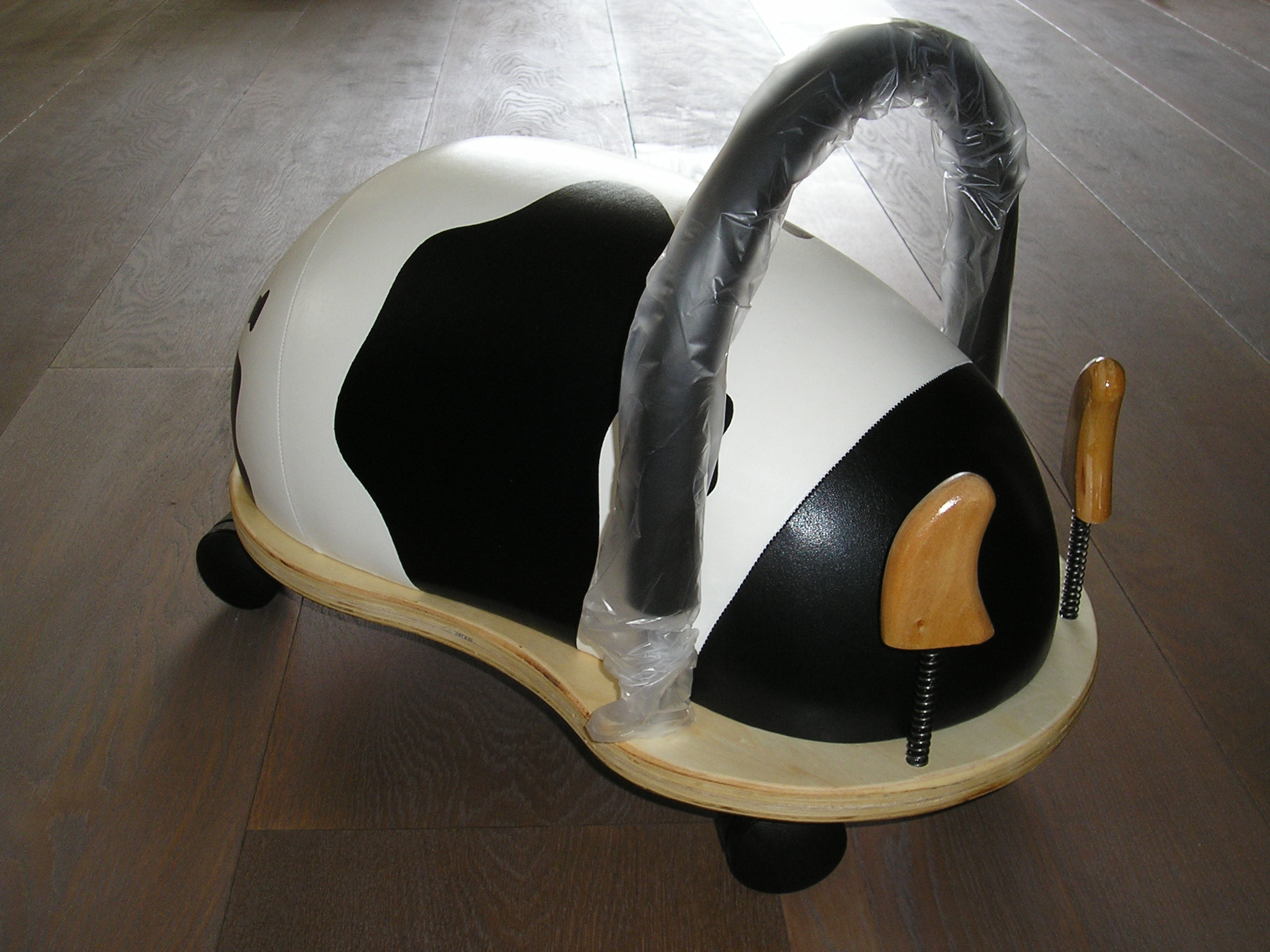 Wheelybug model KOE